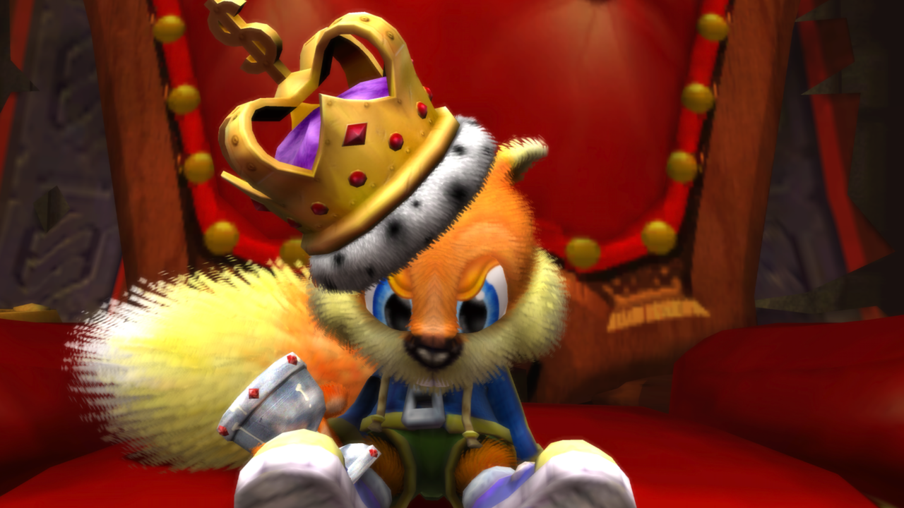 Conker: Live and Reloaded