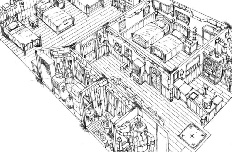 Final Fantasy VII — Wall Market kanji