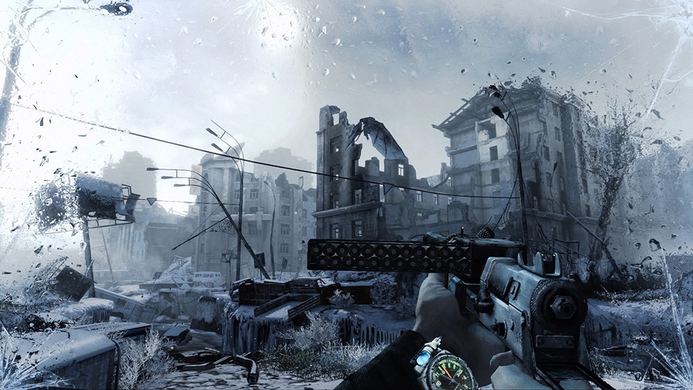 Metro 2033 Redux