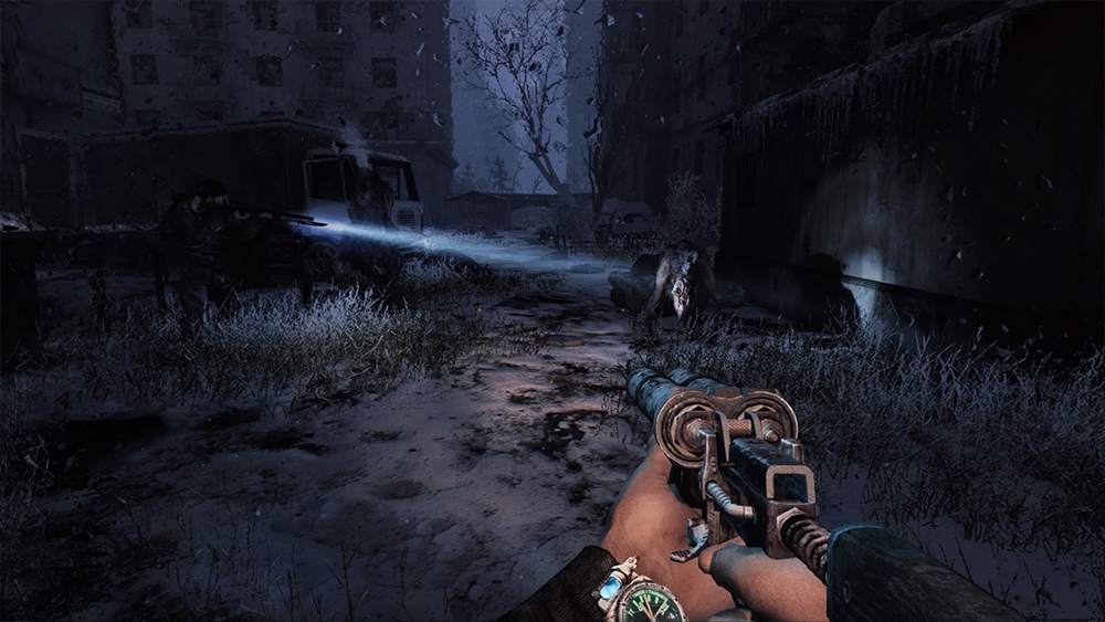Metro 2033 Redux