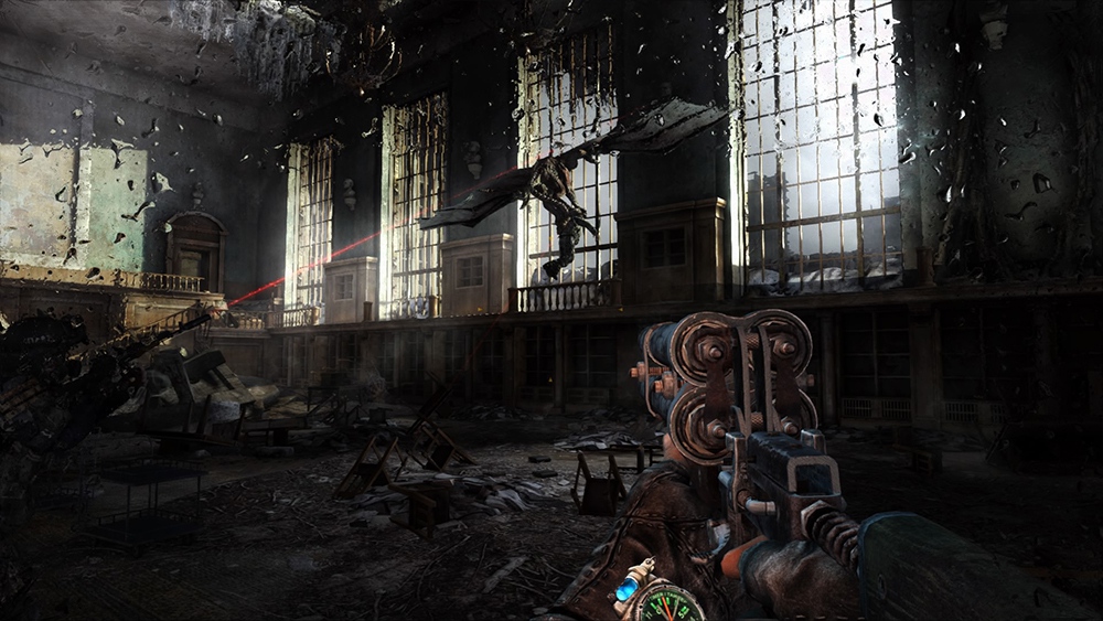 Metro 2033 Redux