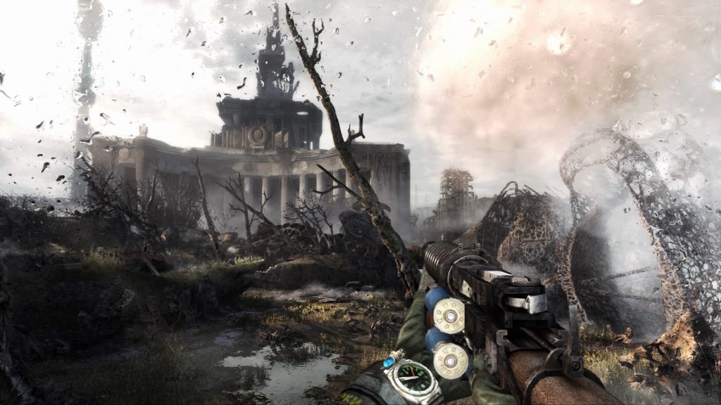Metro: Last Light Redux