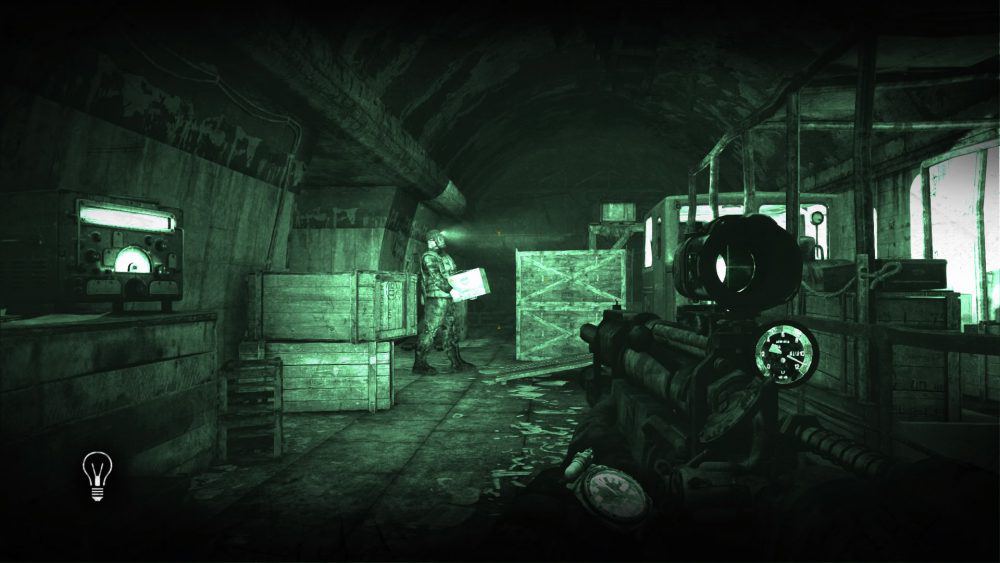 Metro: Last Light Redux