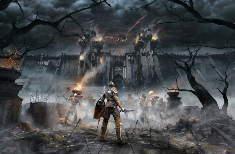Demon’s Souls Remake