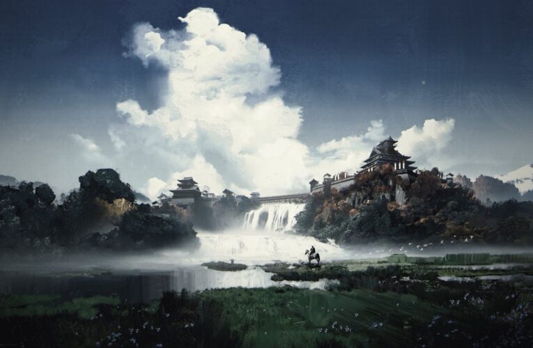 Ghost of Tsushima