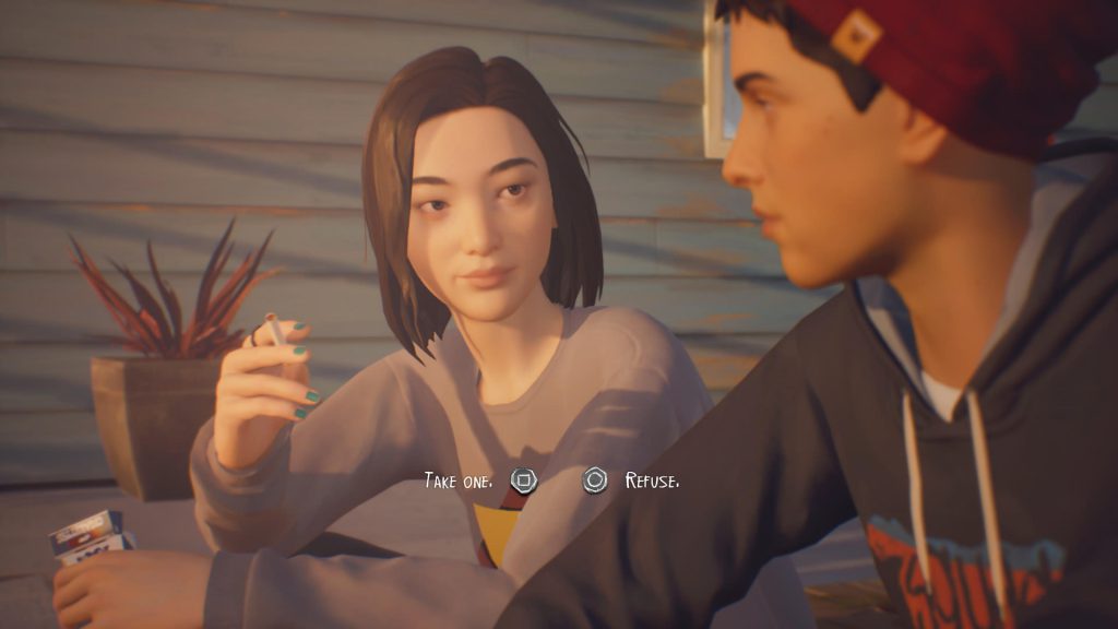 Recenzja Life is Strange 2