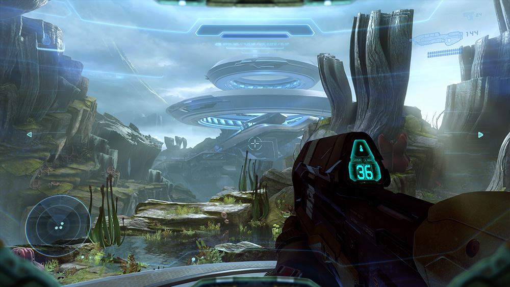 Halo 5: Guardians | Recenzja | Cross-Play