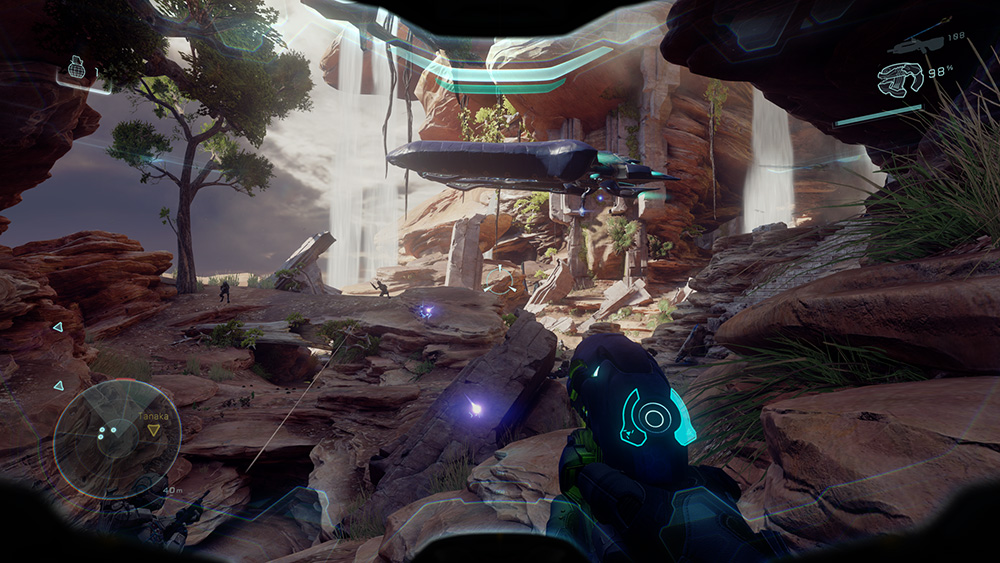 Halo 5: Guardians | Recenzja | Cross-Play