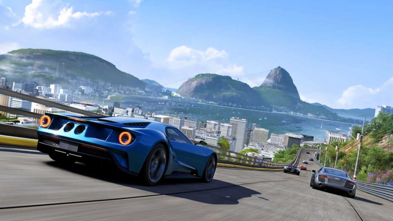 Forza Motorsport 6