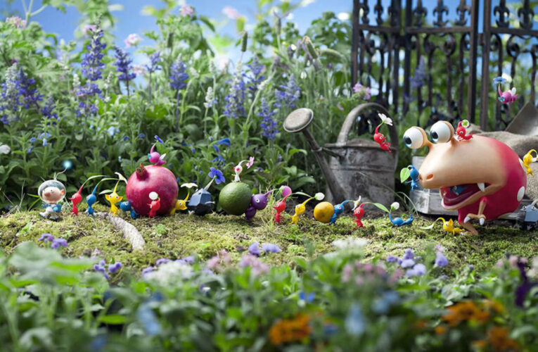 Pikmin 3 + Deluxe