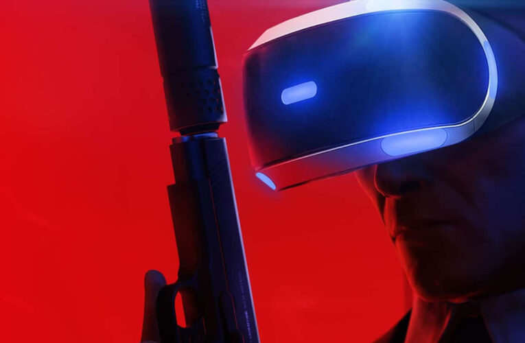 Hitman 3 (VR)