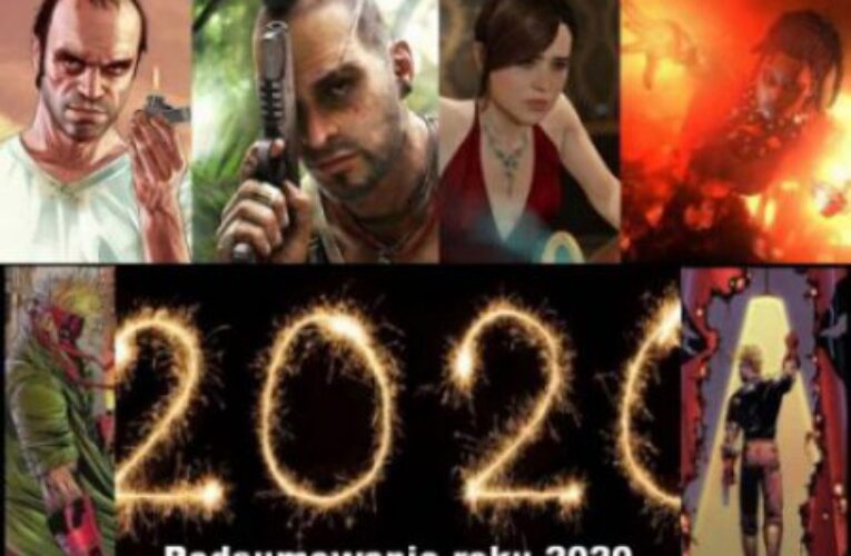 Podsumowanie szalonego roku covidowego 2020…