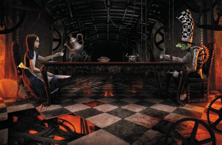 American McGee’s Alice
