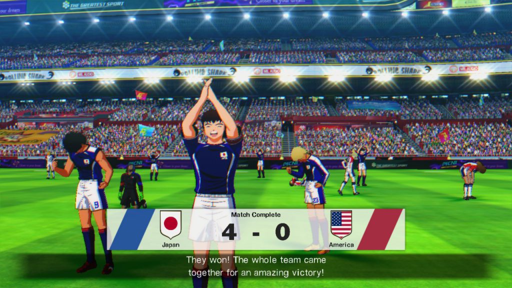 Captain Tsubasa: Rise of New Champions | Recenzja | Cross-Play