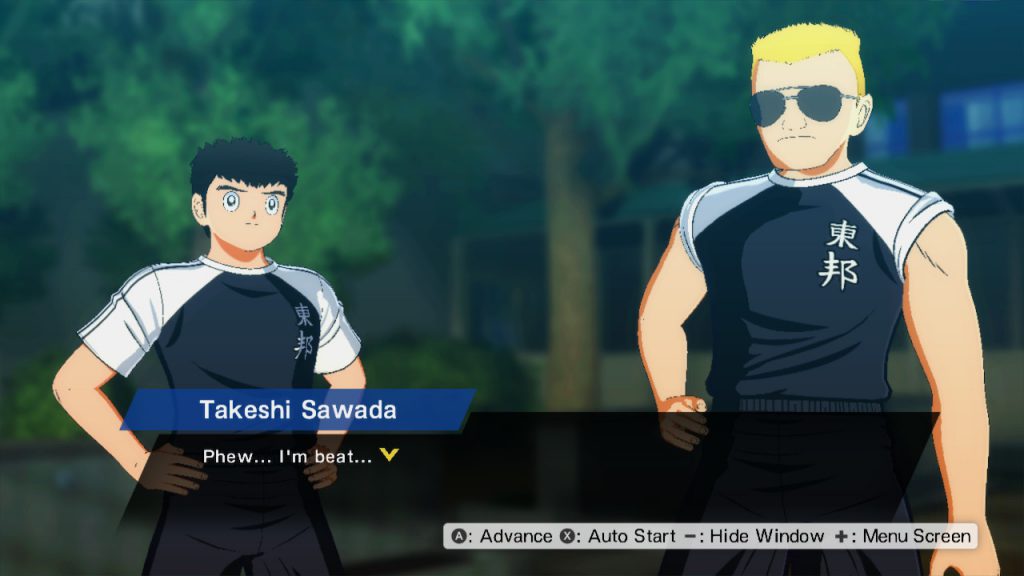 Captain Tsubasa: Rise of New Champions | Recenzja | Cross-Play