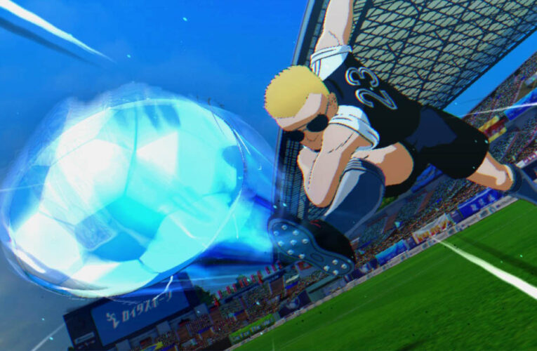 Captain Tsubasa: Rise of New Champions