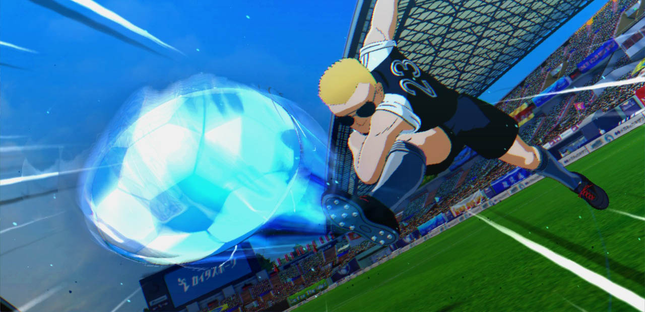 Captain Tsubasa: Rise of New Champions | Recenzja | Cross-Play