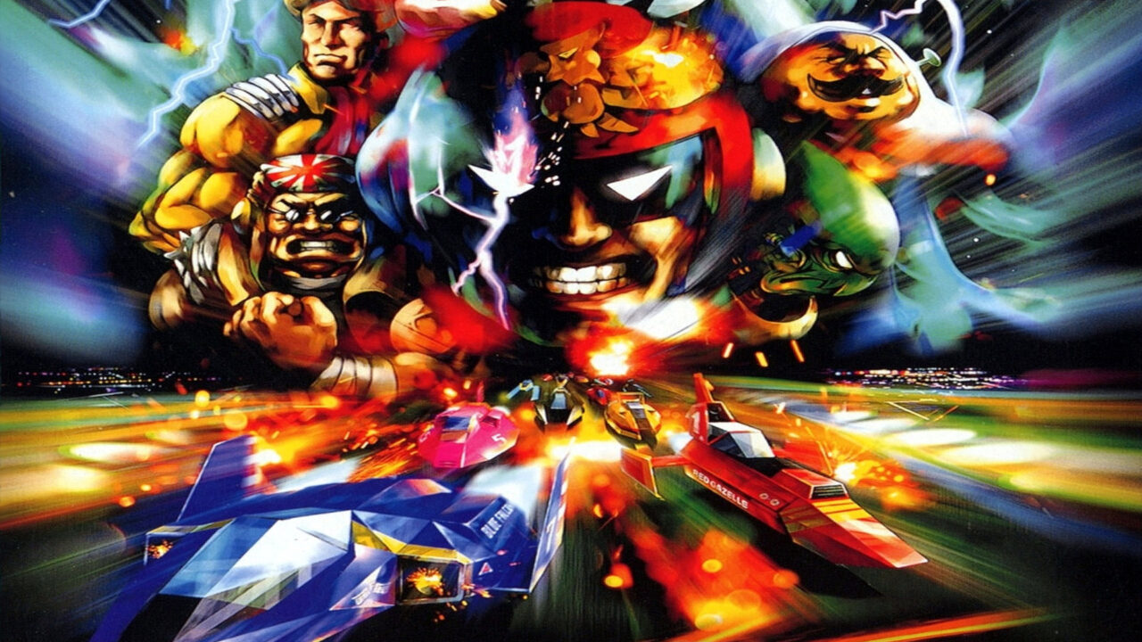 F-Zero X