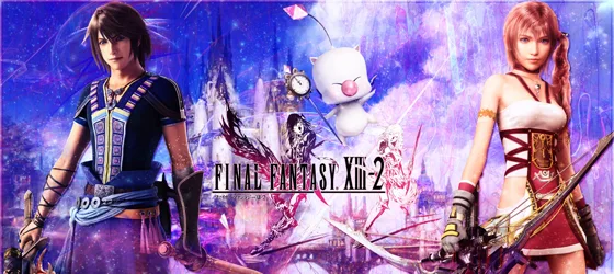 Final Fantasy XIII-2 O stereotypach i zakończeniach | Cross-Play | Iron