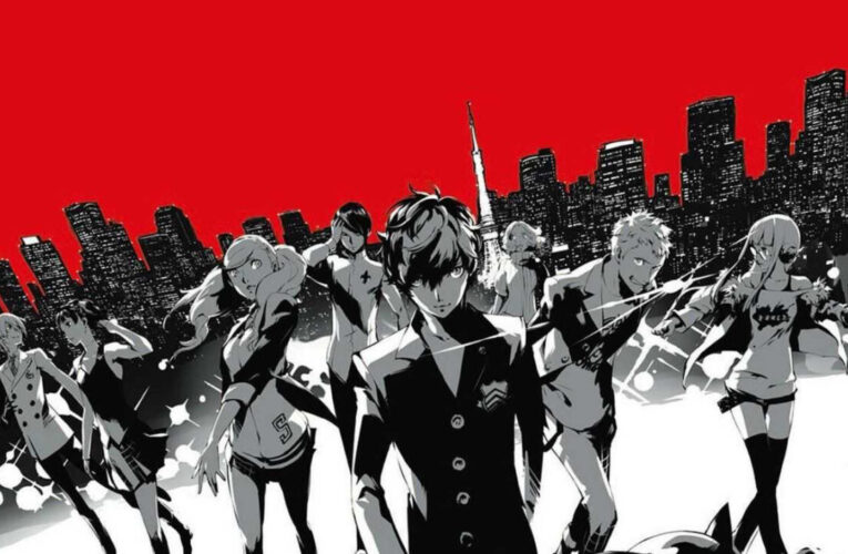 Medytacje nad Persona 5