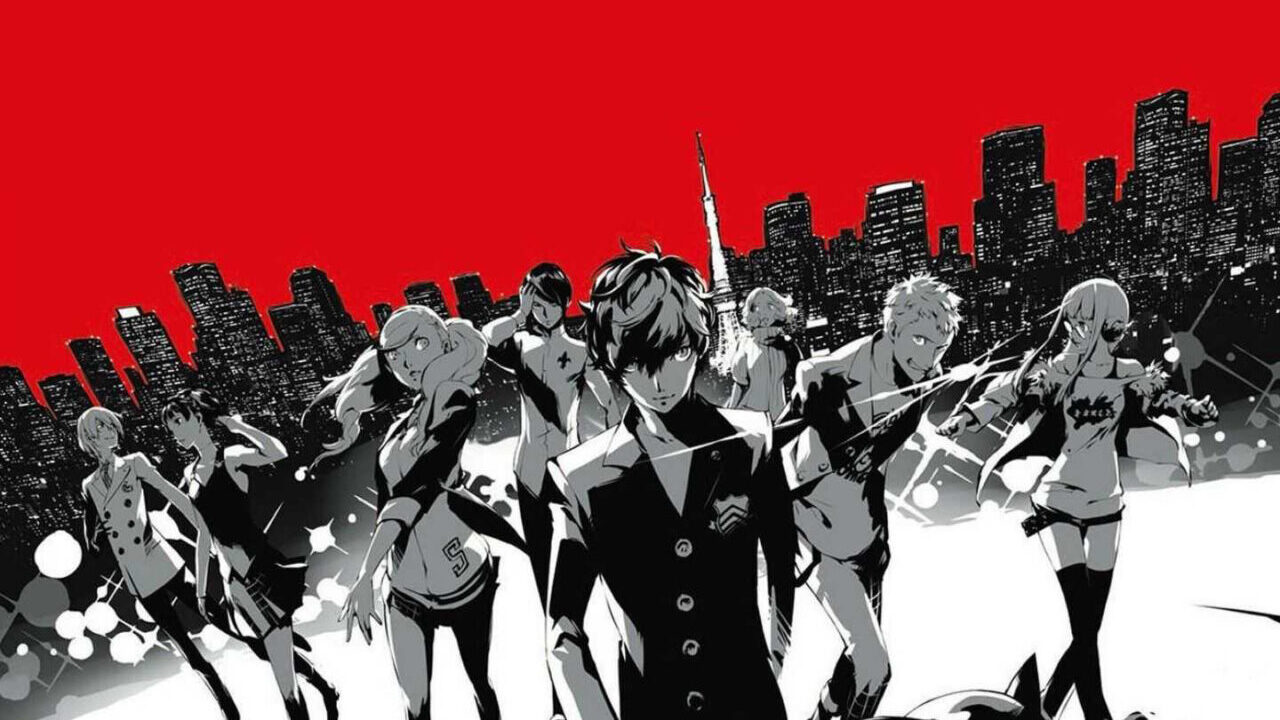 Medytacje nad Persona 5 | Artykuł | Cross-Play