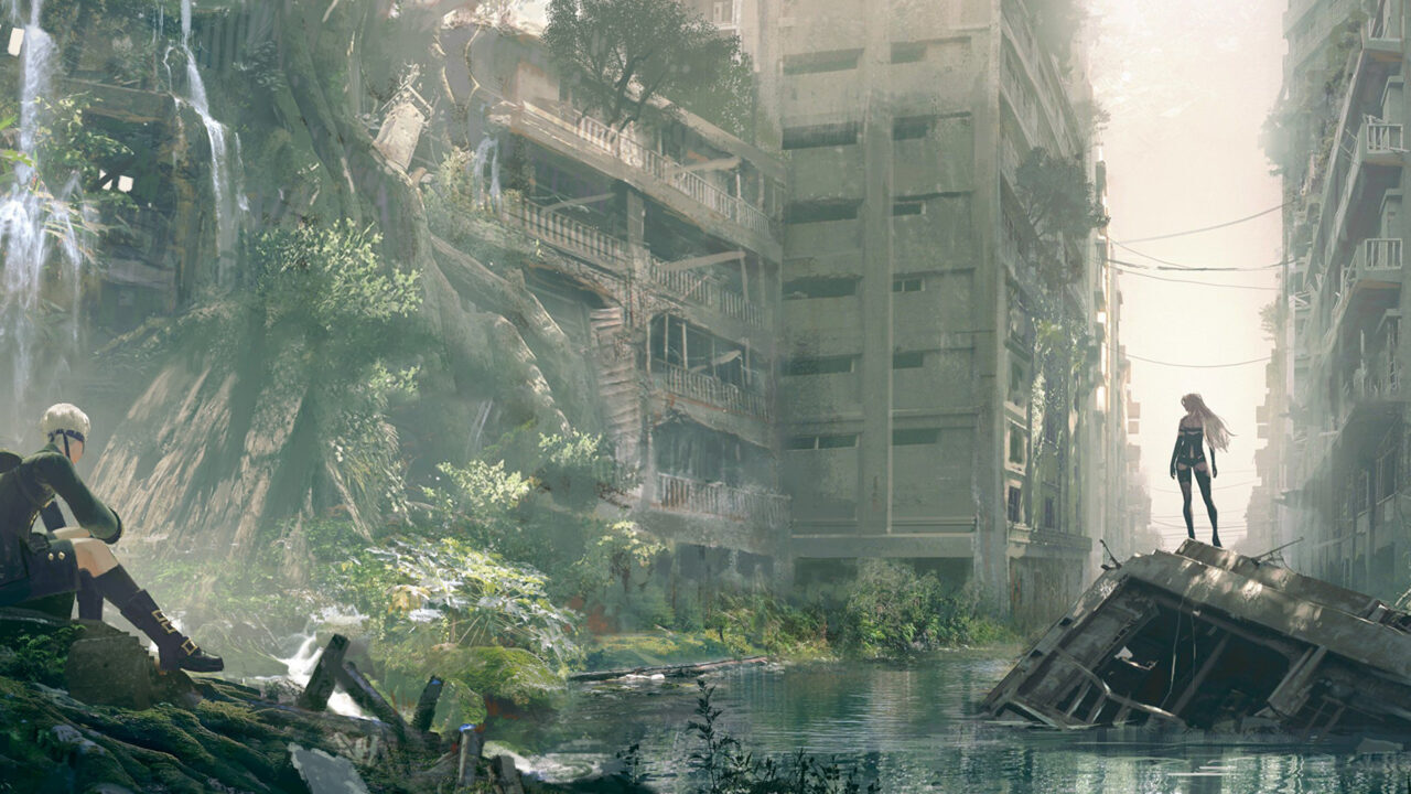 Medytacje nad Nier: Automata | Artykuł | Cross-Play