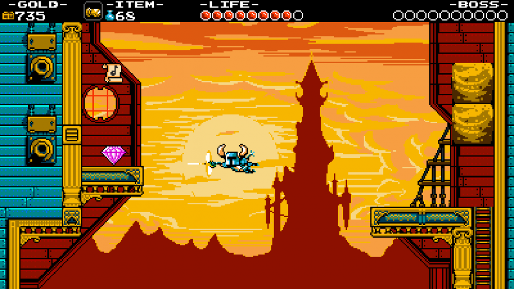 Shovel Knight | Recenzja | Cross-Play