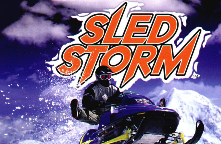Sled Storm
