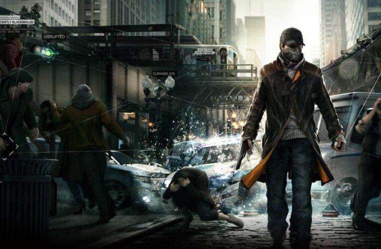 Watch Dogs
