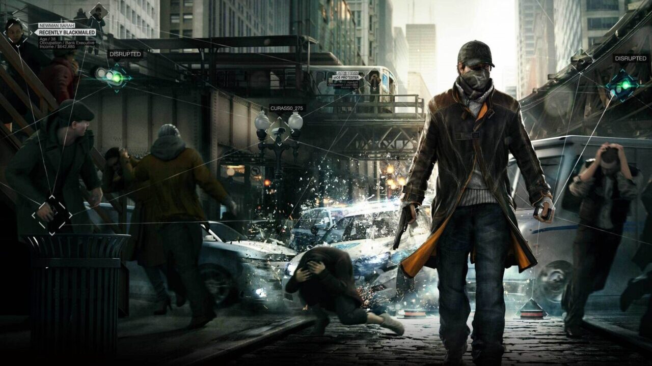 Watch Dogs | Recenzja | Cross-Play
