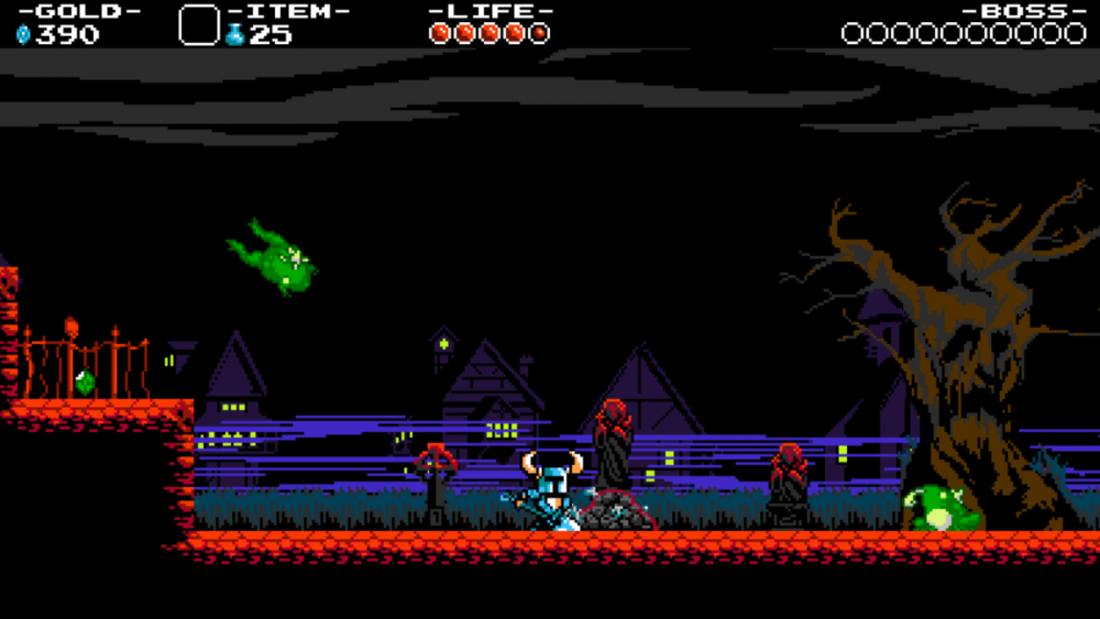 Shovel Knight | Recenzja | Cross-Play