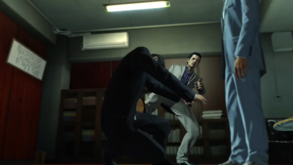 Yakuza