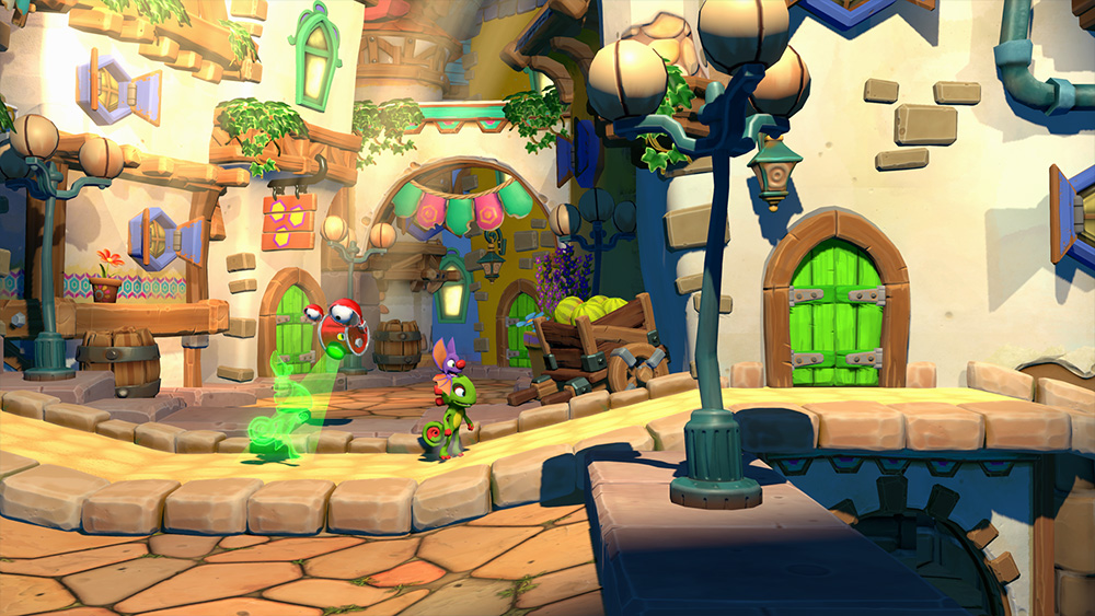 Yooka-Laylee and the Impossible Lair | Recenzja | Cross-Play