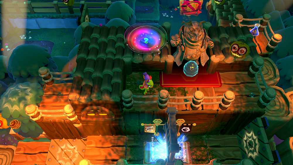 Yooka-Laylee and the Impossible Lair | Recenzja | Cross-Play