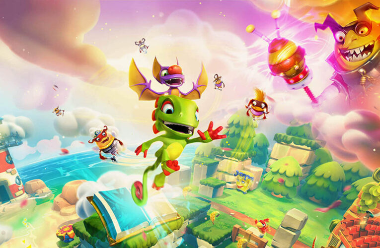 Yooka-Laylee and the Impossible Lair
