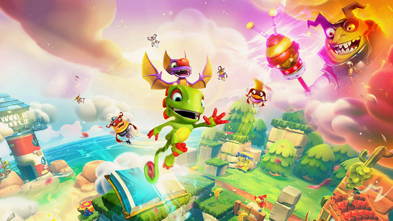 Yooka-Laylee and the Impossible Lair | Recenzja | Cross-Play