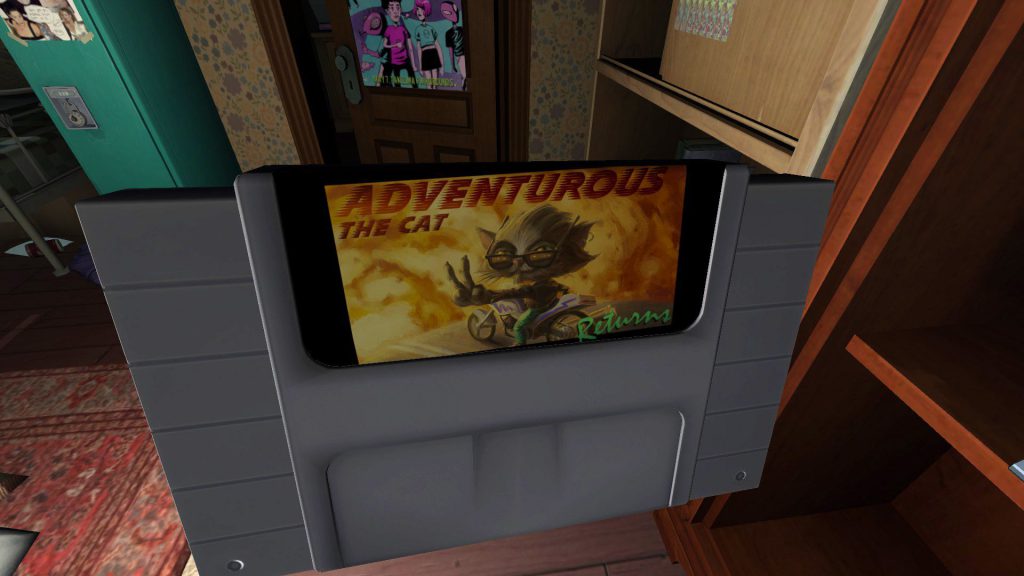 Just Gone Home | Artykuł | Cross-Play