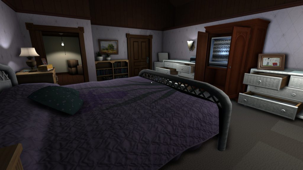 Just Gone Home | Artykuł | Cross-Play