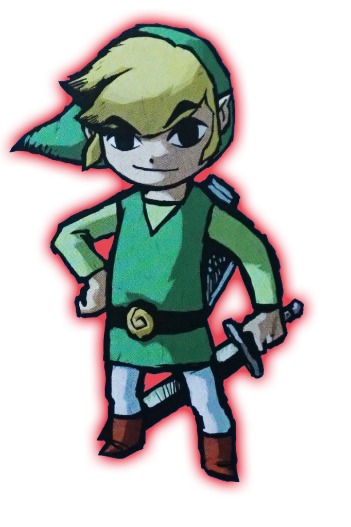 Hyrule Historia | Kącik kolekcjonerski | Cross-Play