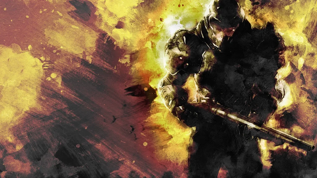 Doomguy Fan Art O stereotypach i zakończeniach | Cross-Play | Iron