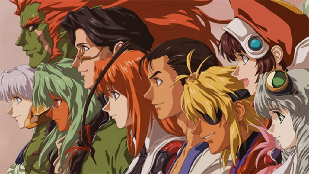 Xenogears | Recenzja | Cross-Play