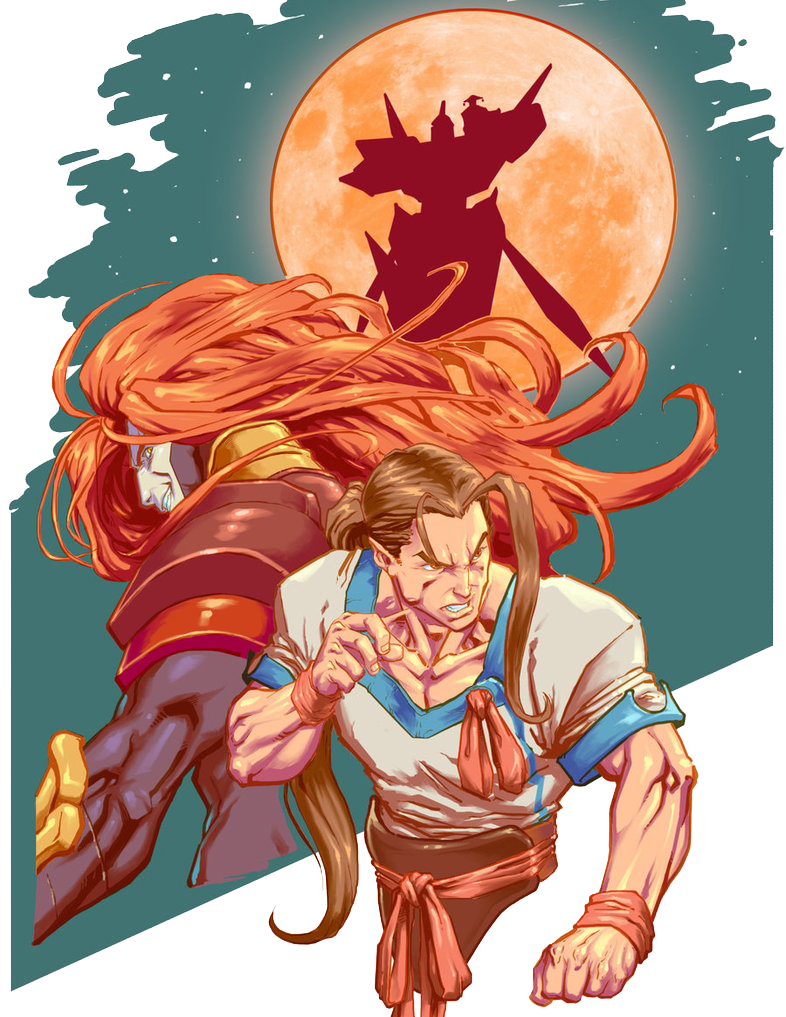 Xenogears | Recenzja | Cross-Play