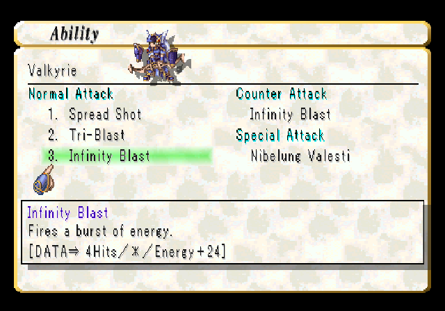 Valkyrie Profile