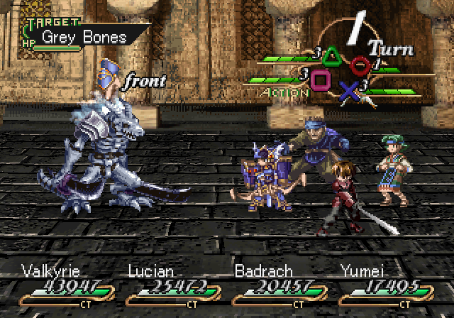 Valkyrie Profile