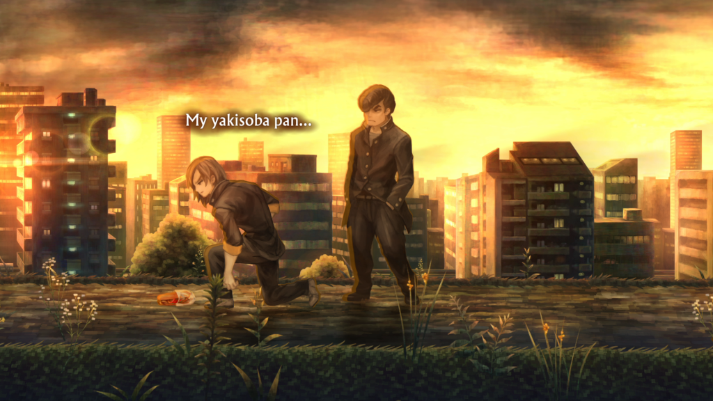 13 Sentinels: Aegis Rim | Recenzja | Cross-Play