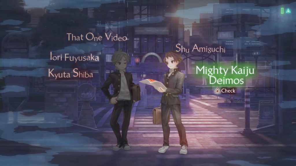 13 Sentinels: Aegis Rim | Recenzja | Cross-Play