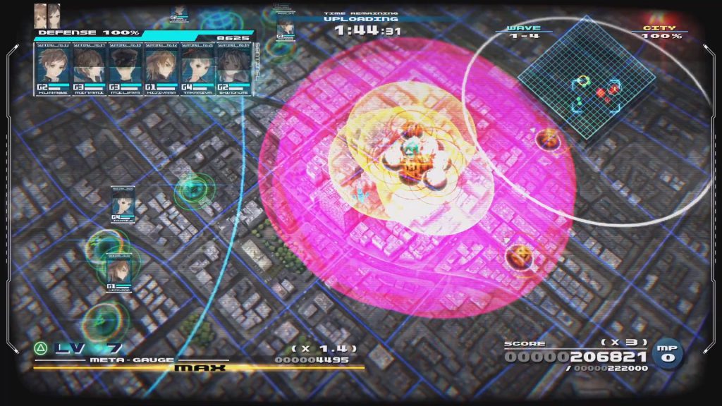 13 Sentinels: Aegis Rim | Recenzja | Cross-Play