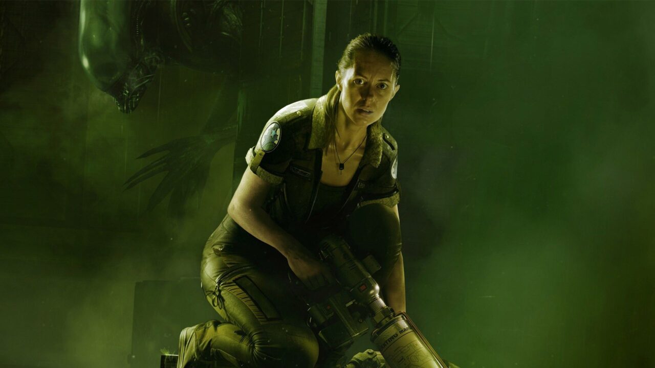 Alien: Isolation | Recenzja | Cross-Play