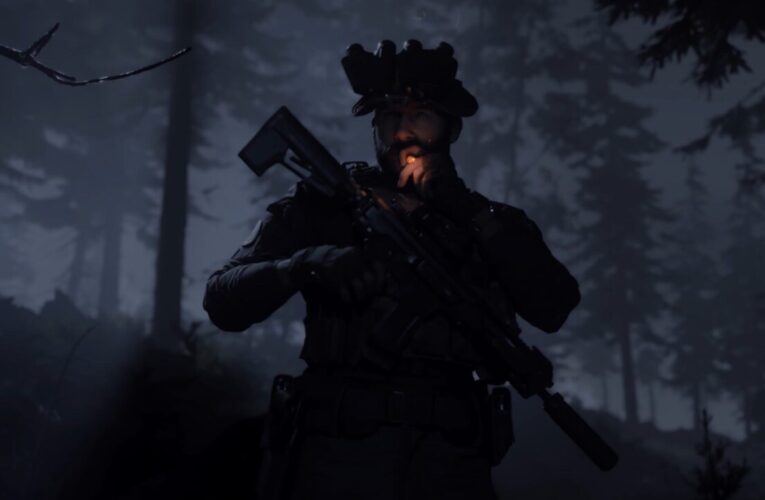 Call of Duty: Modern Warfare