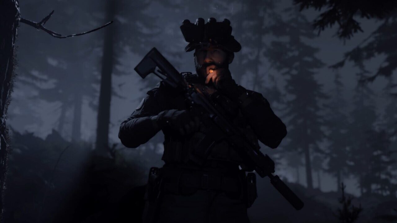 Call of Duty: Modern Warfare